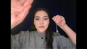 АСМР ТЫ ТОЧНО УСНЕШЬ ЗА 10 МИНУТ😴/ Чистка ауры/ Без слов/ ASMR Aura cleansing/ No talking🔮