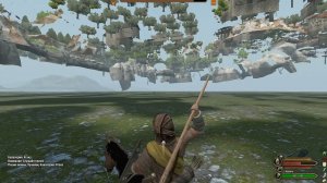 Тест баг под землей Мод на Европу 1259 Anno Domini Mount & Blade 2: Bannerlord