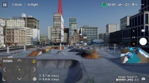 DJI симулятор на Mavic 4 Pro теперь доступен на пультах  DJI RC 2, RC Pro 2.
