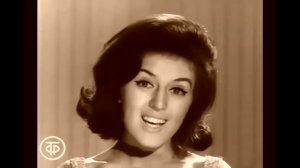 РАДМИЛА КАРАКЛАИЧ песни видеозаписи 1964 г