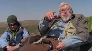 Экспедиция в Жаманшин май 2017