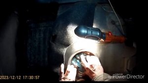 Ремонт датчика лампы резервного уровня топлива на ЗАЗ СЕНС 1.3 (ланос, шанс и т.д.)