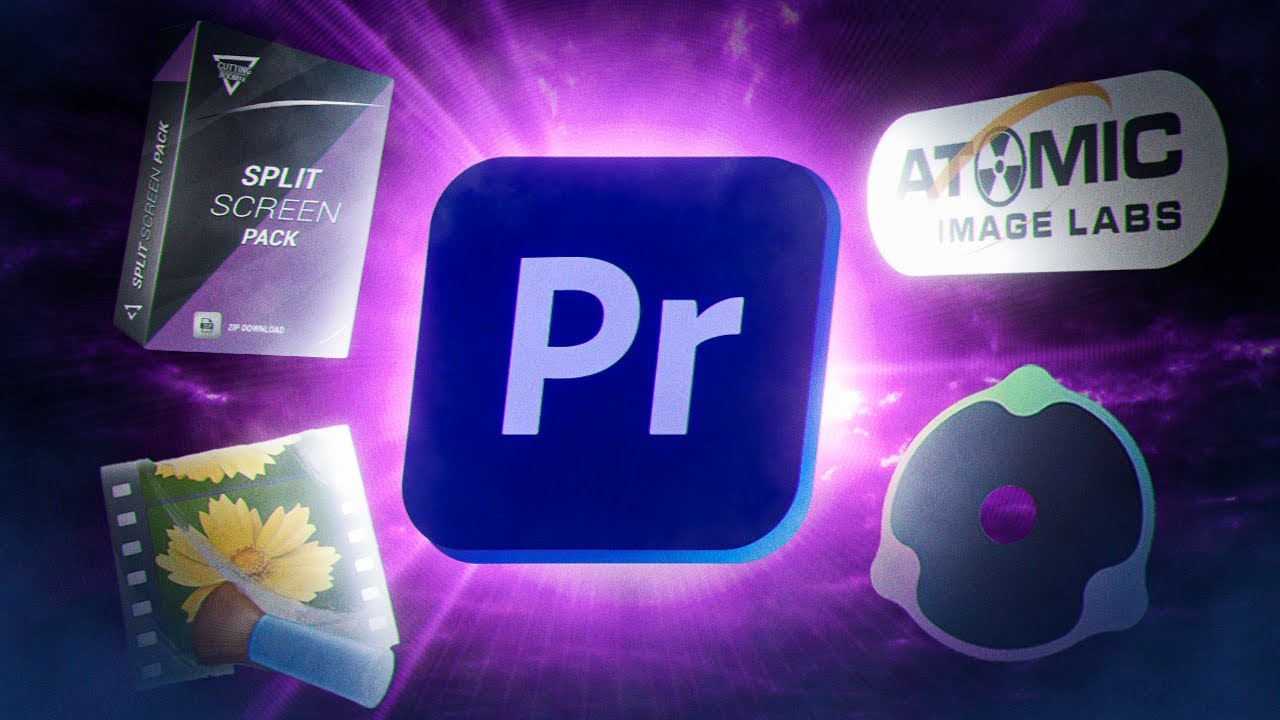 ЛУЧШИЕ ПЛАГИНЫ И ЛАЙФХАКИ В PREMIERE PRO смотреть онлайн