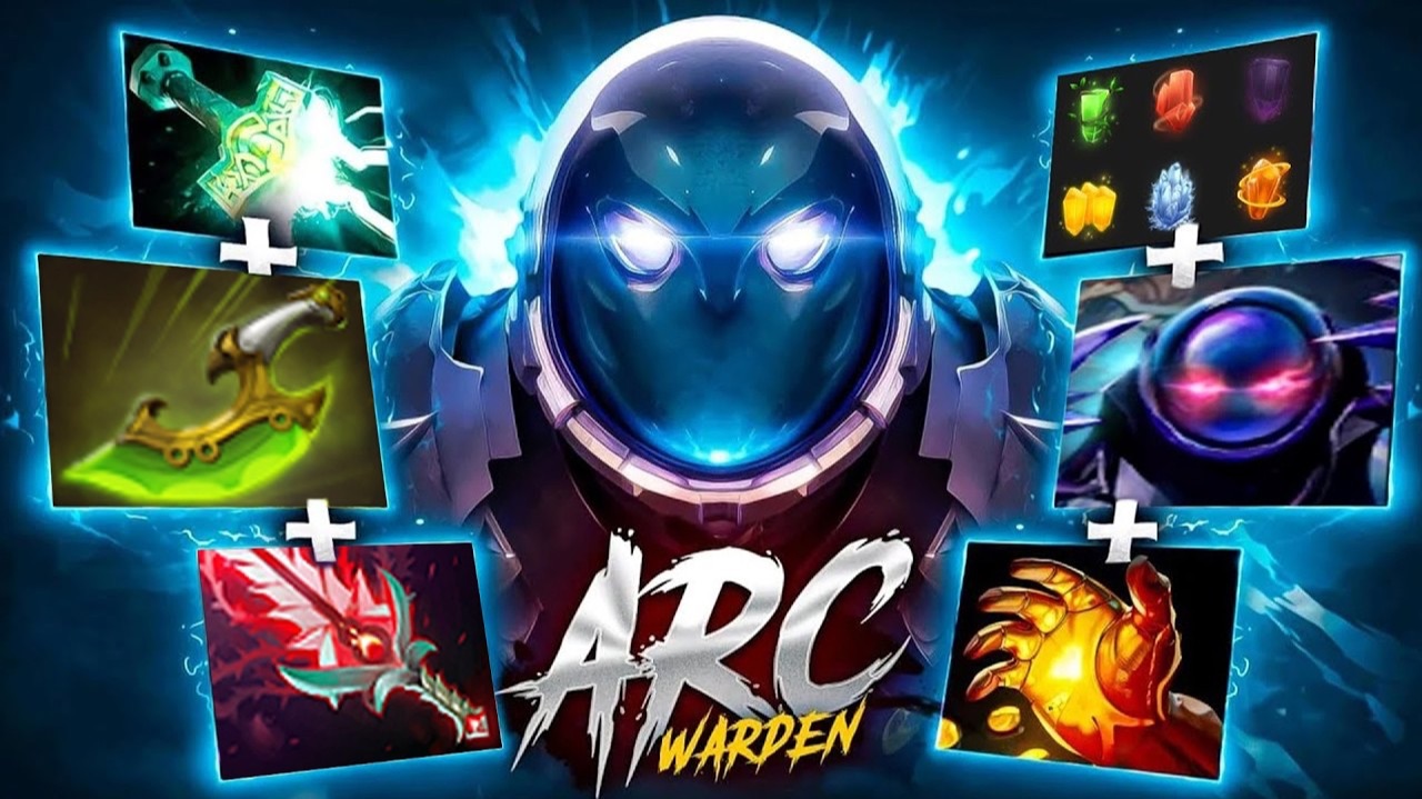 СТИЛЬ УБИЙЦЫ - ТОП 1 АРК ВАРДЕН на ВЫСОКОМ ММР | Nline Arc Warden Dota 2 [Аналитика Ошибок] смотреть онлайн