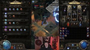 ГАЙД ЛУЧШИЙ БИЛД НА ДРУИДА ЛЕДЯНОЙ ТОТЕМ ОРАКУЛ |  PATH OF EXILE 2 | POE2