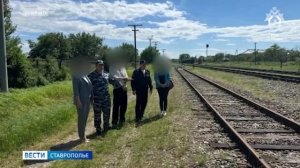 ФСБ предотвратила серию диверсий в Ставропольском крае