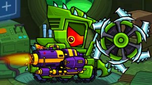 ЭКСКО Car Eats Car 3 #133 Новые уровни Хищных машин на Машинки Кида