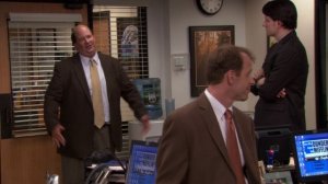 Офис - 8 сезон 1 серия  / The Office