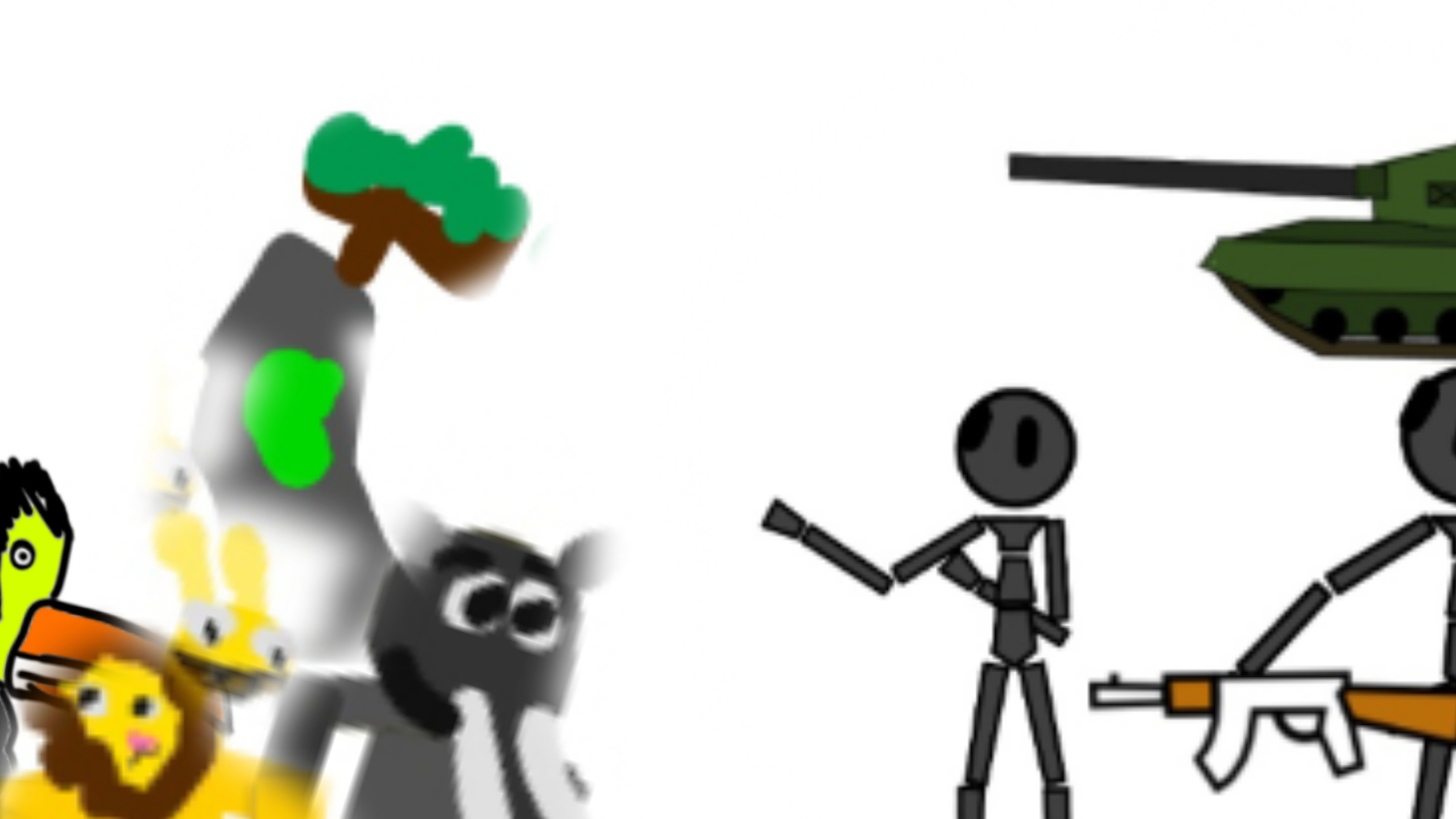Savana dance (animated music video) смотреть онлайн