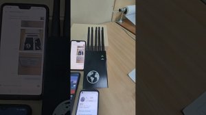 Подавитель 10 антенн с 5G