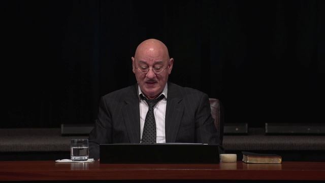 Октябрь 9 , 2015 - Апостол Аркадий Хемчан - Псалом 143 смотреть онлайн