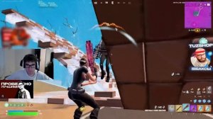TOOSE В СОЛО ЗАБИРАЕТ ФНКС СКИН НА ТУРНИРЕ ФОРТНАЙТ. ТУЗ SOLO CASH CUP FORTNITE 6 ГЛАВА