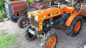 Сравнительный обзор КМЗ-012 vs Kubota B6000