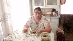 Обед. Приятного аппетита 😉