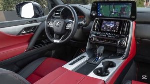 2026 Lexus LX 800 — Новый Король Роскоши и Внедорожья! Полный Обзор