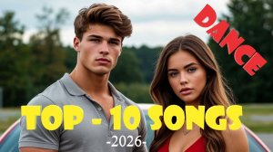 DJ Polkovnik - Получасовой микс «ТОП-10 русских песен», 2026. Русская клубная и танцевальная музыка