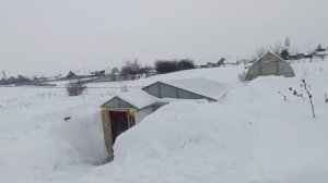 подземная теплица своими руками