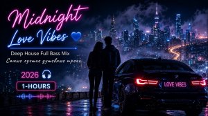 🎧 Deep House Full Bass Mix 2026 | Лучшие Душевные Треки Дискотека.| Night Drive Music