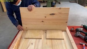 Отличный складной стол для небольшого помещения