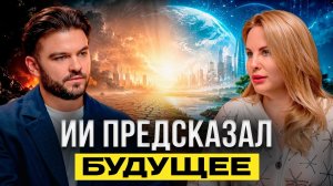 ИСКУССТВЕННЫЙ ИНТЕЛЛЕКТ ПРЕДСКАЗАЛ БУДУЩЕЕ РОССИИ: ЧТО НАС ЖДЕТ?