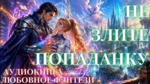 ЛЮБОВНОЕ ФЭНТЕЗИ: НЕ ЗЛИТЕ ПОПАДАНКУ СЛУШАТЬ АУДИОКНИГА