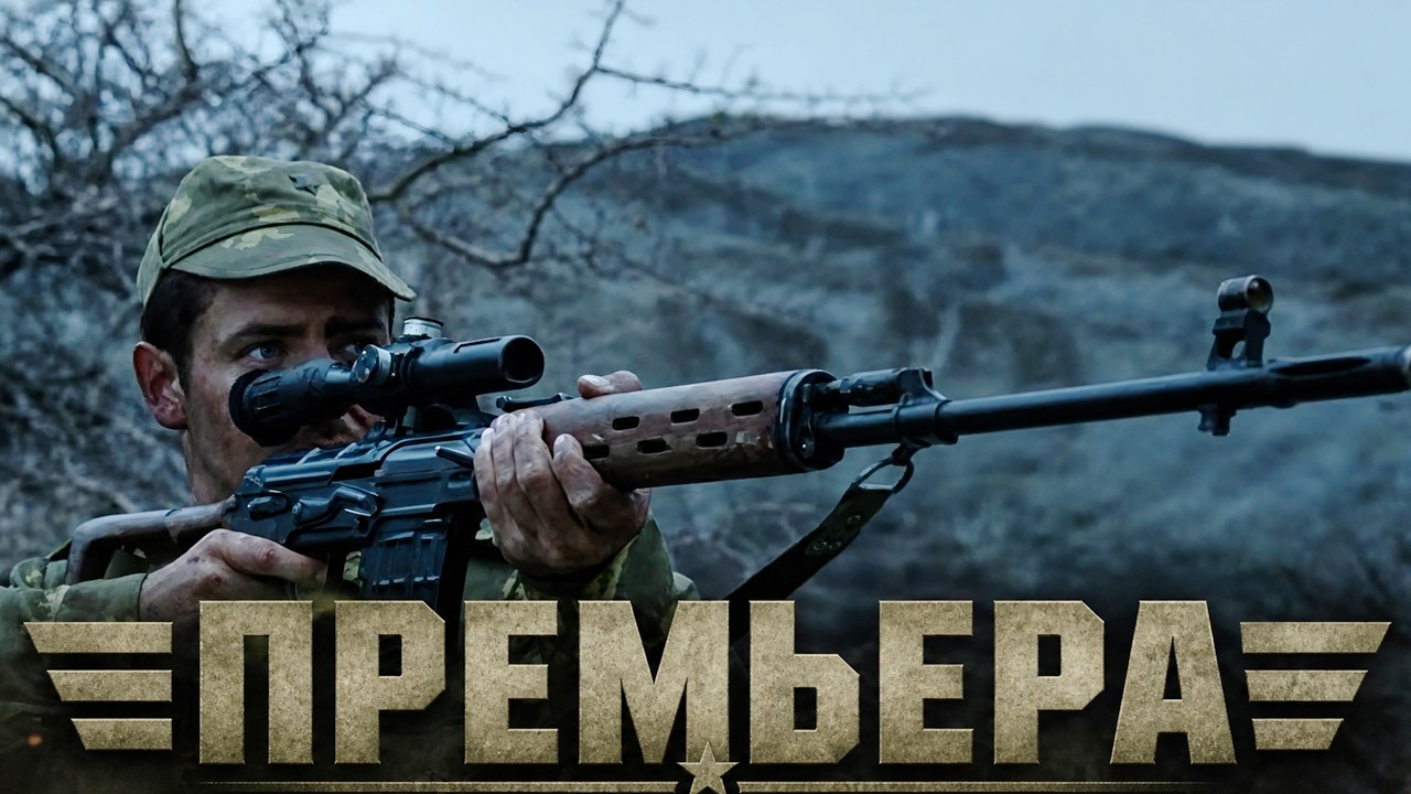 ВОЕННЫЙ ФИЛЬМ ЗАПРЕЩЕН К ПОКАЗУ! ОТРАЖЕНИЕ АТАКИ НА ГРАНИЦЕ! 