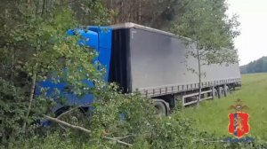 Четверо молодых людей погибли на трассе Красноярского края в дорожной аварии