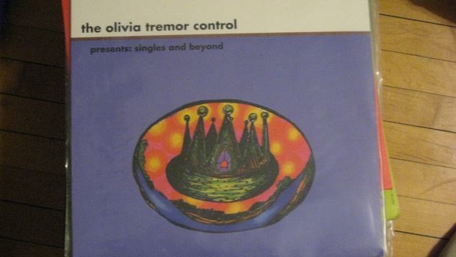 The Olivia Tremor Control - Love Athena смотреть онлайн