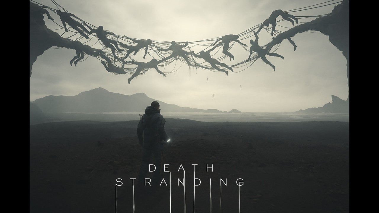 Лондонский мост падает - Амелия | Death Stranding 1 смотреть онлайн