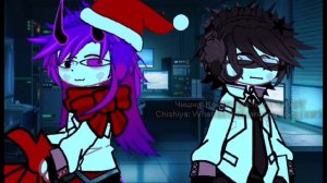 !Перезалив!🎀||Forsaken React To Swap AU||2x||🎀