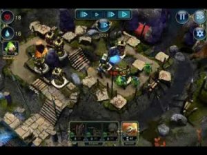 Prime World: Defenders ios iphone gameplay
