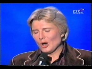 Николай Басков Так должно и быть