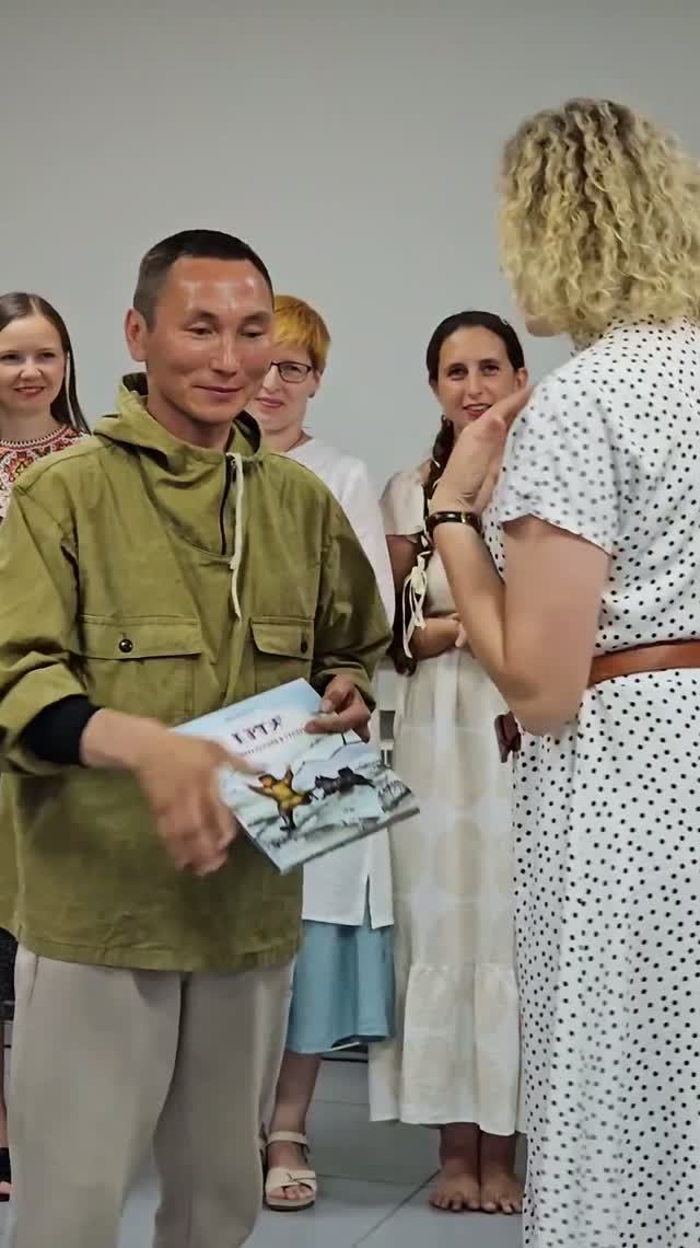 Перформанс "Музыка слова" в Горно-Алтайске. Дом дружбы народов Республики Алтай. 27 июня 2026 г.