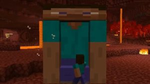 этот стив полностью сломал minecraft