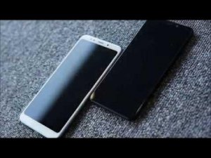 Xiaomi Redmi 5 - Замена дисплейного модуля ( LCD replacement).