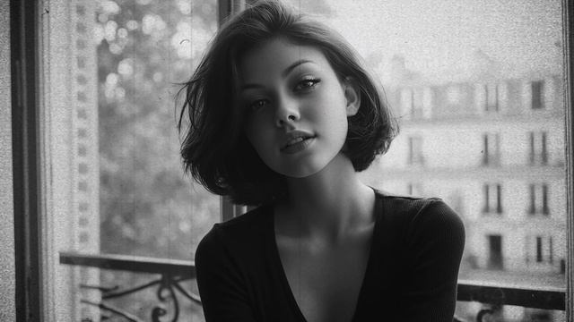 ❤️ Расслабляющая французская музыка 🇫🇷 Ночной Париж, мягкий джаз и песни о любви
