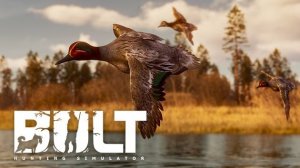 BULT - hunting simulator,ходовая охота,засидки и охота на рябчика...