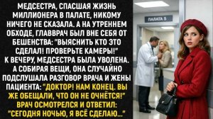 Истории из жизни/Вы же обещали, что он не очнется/Аудиорассказы/Жизненные истории рассказы