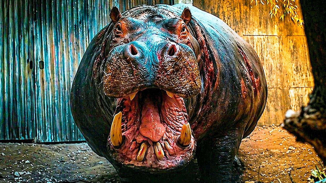 Пасть/Hungry/2026/Дублированный трейлер