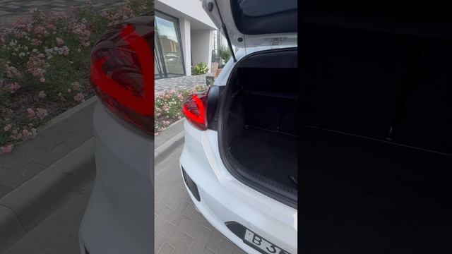 Киа Сид GT смотреть онлайн
