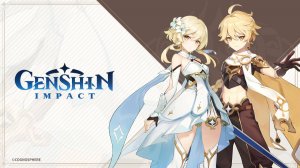 Genshin Impact прохождение # 1