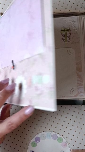 Обзор фотоальбомы на заказ: Выписка из роддома. смотреть онлайн