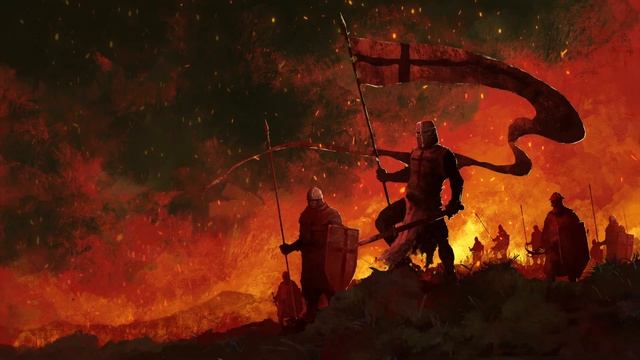 Legion's March D&D TTRPG Combat Music 1 Hour by Francis Bonin