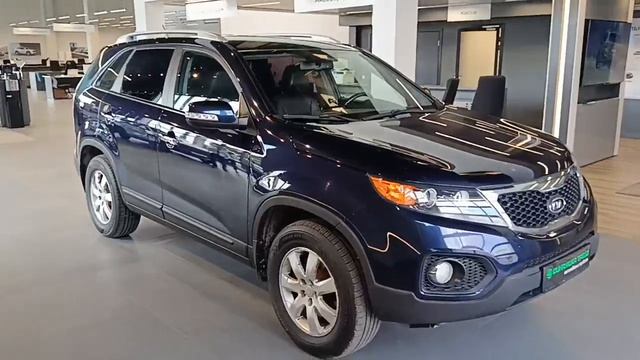 Kia Sorento II, 2009, Вологда смотреть онлайн