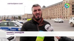 Пресечь нарушения: МВД Азербайджана проверяет соблюдение санитарных норм