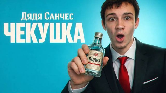 Дядя Санчес - Чекушка (2026) Меллстрой Мем #mellstroy #меллстрой #чекушка смотреть онлайн