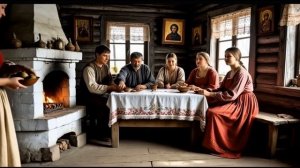 ЧЕРНЫЙ ВОРОН                                         (полный текст народной песни)