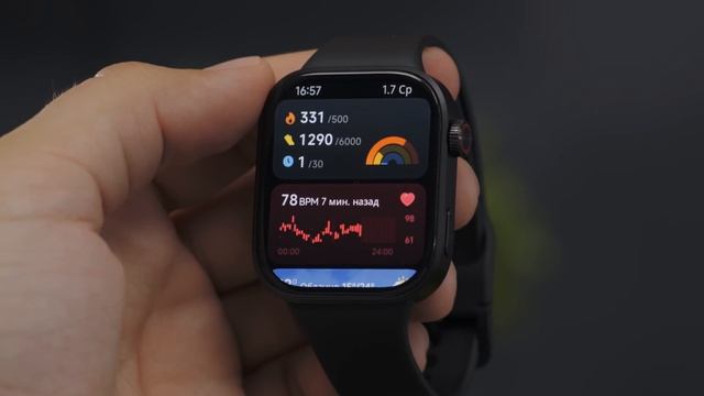 Xiaomi опять попала в яблочко! REDMI Watch 6 — часы, которые стоит купить