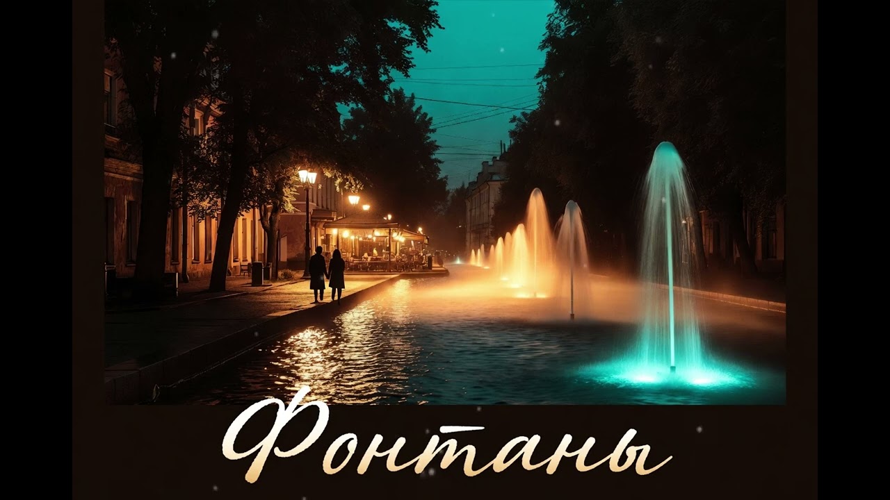 Руслан Набиев - Фонтаны (COVER AI) 2026 смотреть онлайн