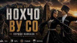 Нохчо Ву Со — Сердце Кавказа | Кавказская песня